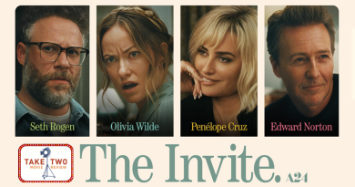 The Invite Take Two Movie Review