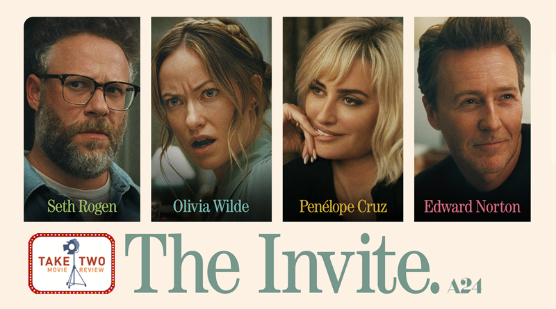 The Invite Take Two Movie Review
