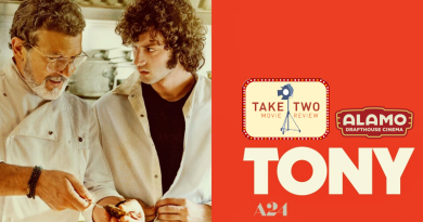 Tony Take Two Movie Review