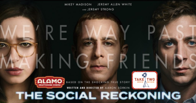 The Social Reckoning Take Two Movie Review